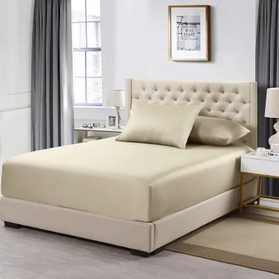 Fitted Sheet Only - 22" Extra Deep Fitted 1000 Thread Count