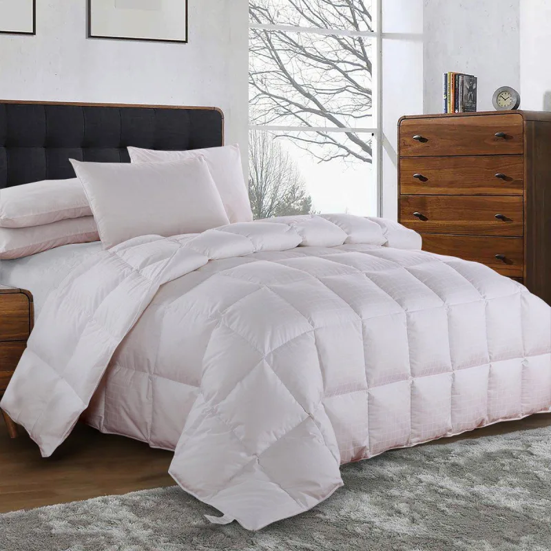 Lightweight Down Comforter All Seasons Down Duvet Insert