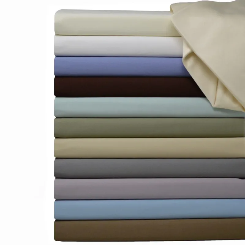 Split Top King Sheets 600 Thread Count 100% Cotton (Half Split Fitted)