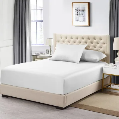 Fitted Sheet Only - 22" Extra Deep Fitted 1000 Thread Count