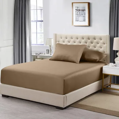 Flex-Top King Fitted Sheet Only - Luxury 1000 Thread Count
