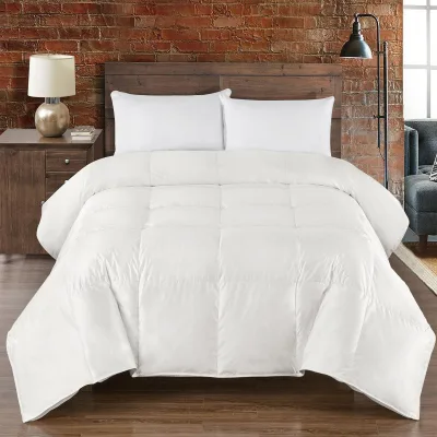 Goose Down Comforters Queen Size