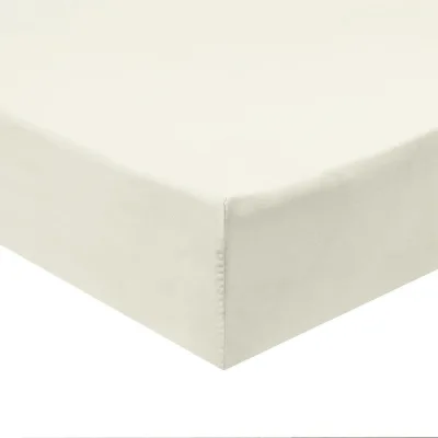 Split Top ( Flex) California King Fitted Sheet  340 Thread Count Pure Cotton ( Fitted Sheet Only)