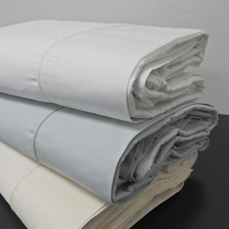 120 X 104 Inches Oversized Percale Flat Sheet