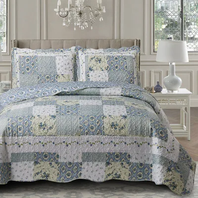 Brea Oversize Quilt Set