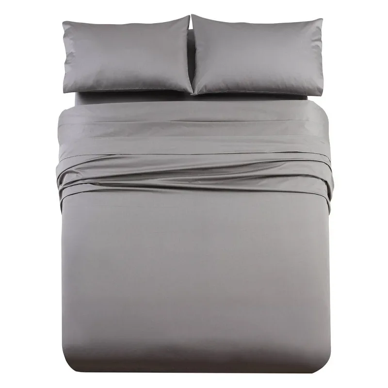 Heavyweight Olympic Queen 100% Cotton 1000 Thread Count Sheets Solid