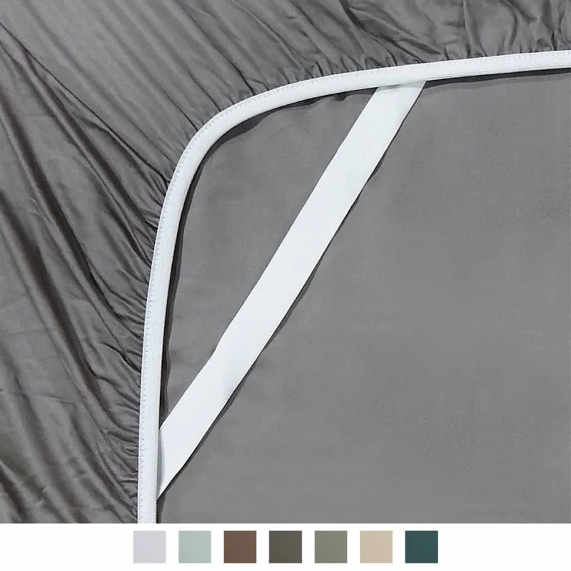 100% Bamboo Viscose 600 Thread Count (Fitted Sheet Only)