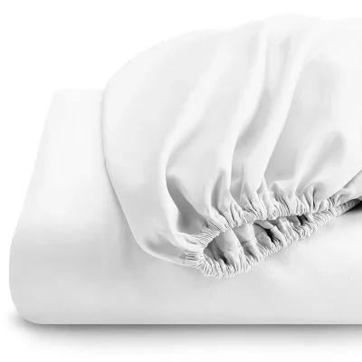 Flex-Top King Fitted Sheet Only - Luxury 1000 Thread Count